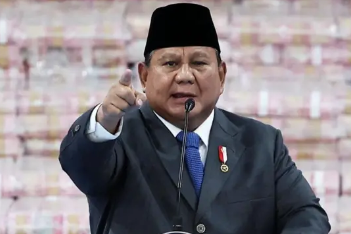 Isu Gerindra Awasi Gibran Dibantah, Prabowo Sebut MBG Sangat Penting