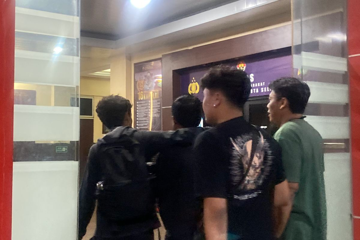 Polisi Tangkap Penadah Motor Curian Asal Jakarta di Banten, 10 Unit Disita