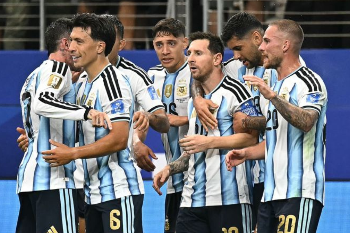 Skenario Kelolosan Spanyol Picu Big Match Lawan Argentina