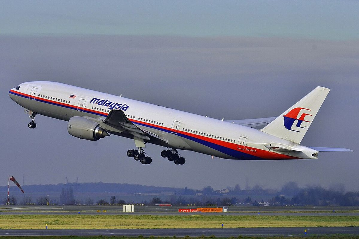 Malaysia Kembali Lanjutkan Pencarian Pesawat MH370 yang Hilang