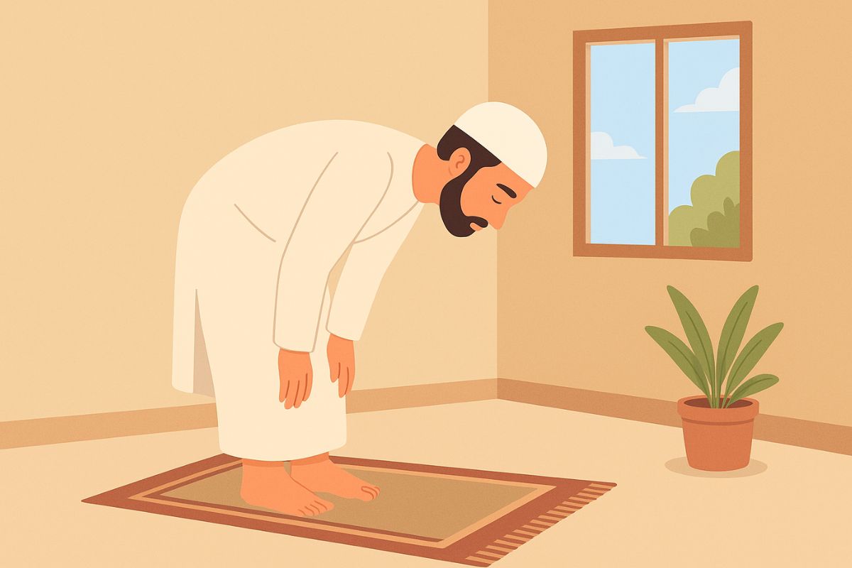 Panduan Lengkap Salat Dhuha 2 Rakaat: Niat Hingga Tata Cara