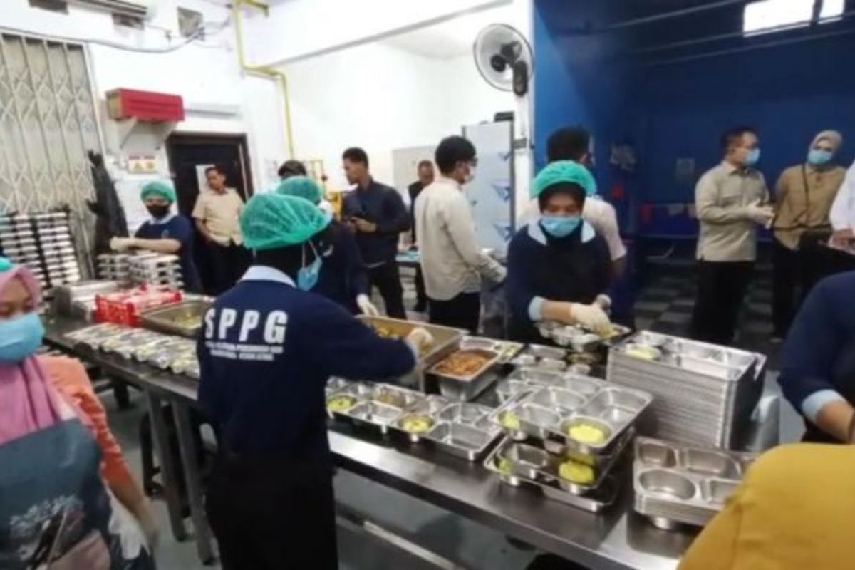 BGN Tambah 18 Dapur SPPG di Pangkalpinang untuk MBG