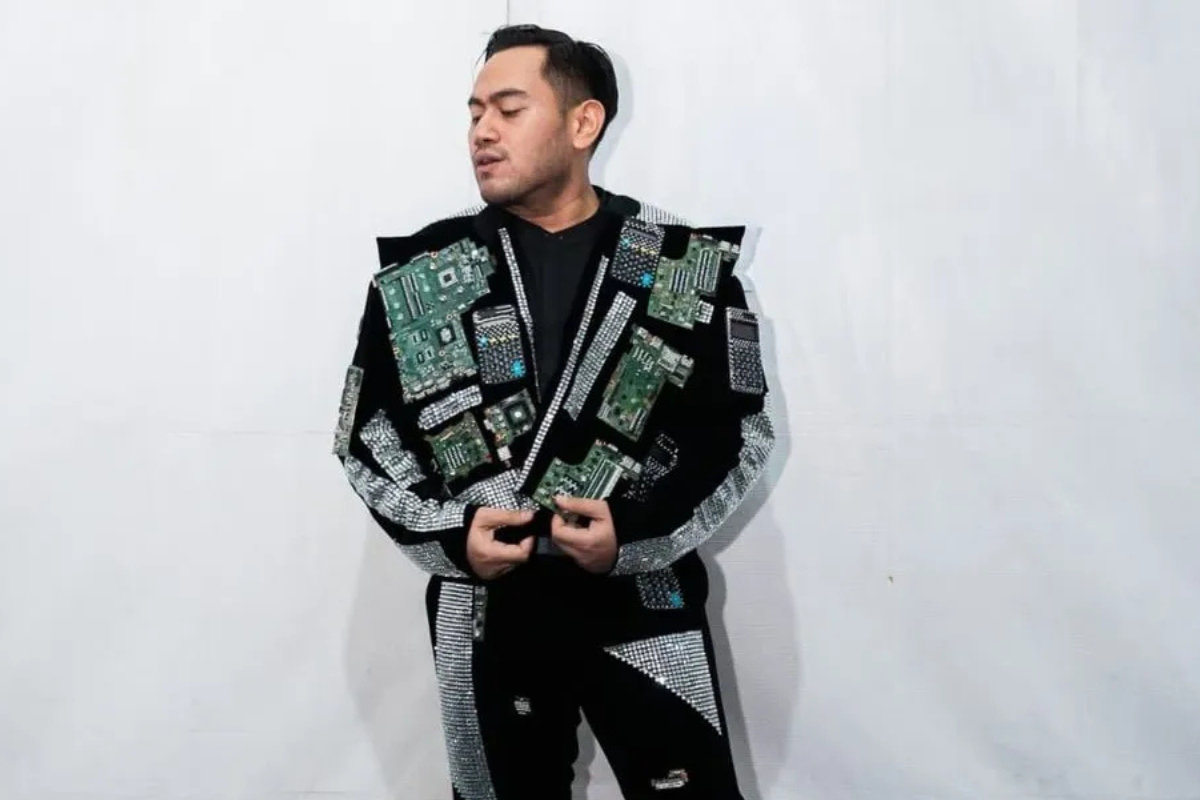 Konser Lost in the Jungle King Nassar Digelar November 2026