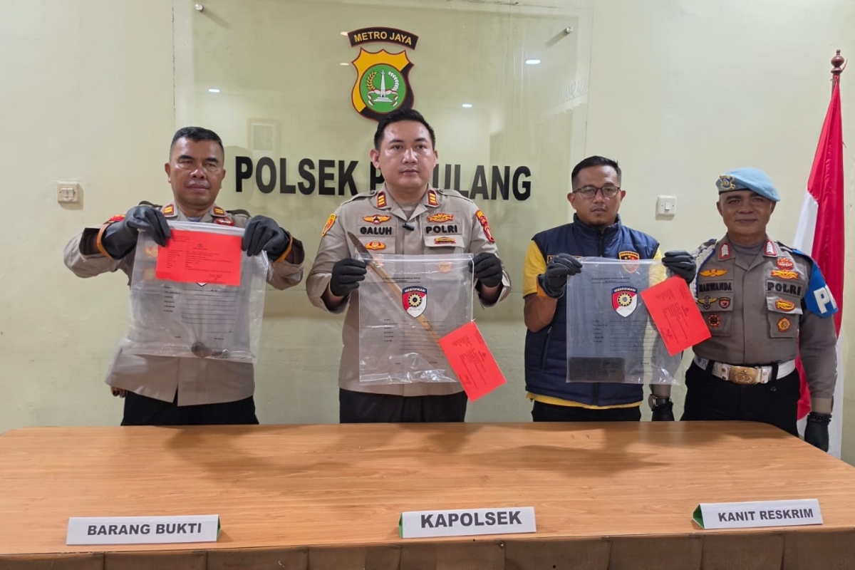 Demi Kuasai Rumah Warisan, Anak di Tangsel Tega Bunuh Ibu Kandung