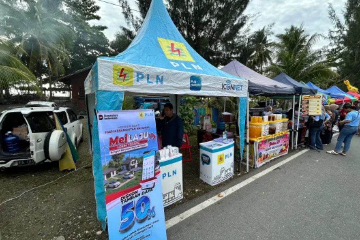 Sukses, Promo Tambah Daya PLN di Papua Diikuti 1.067 Pelanggan