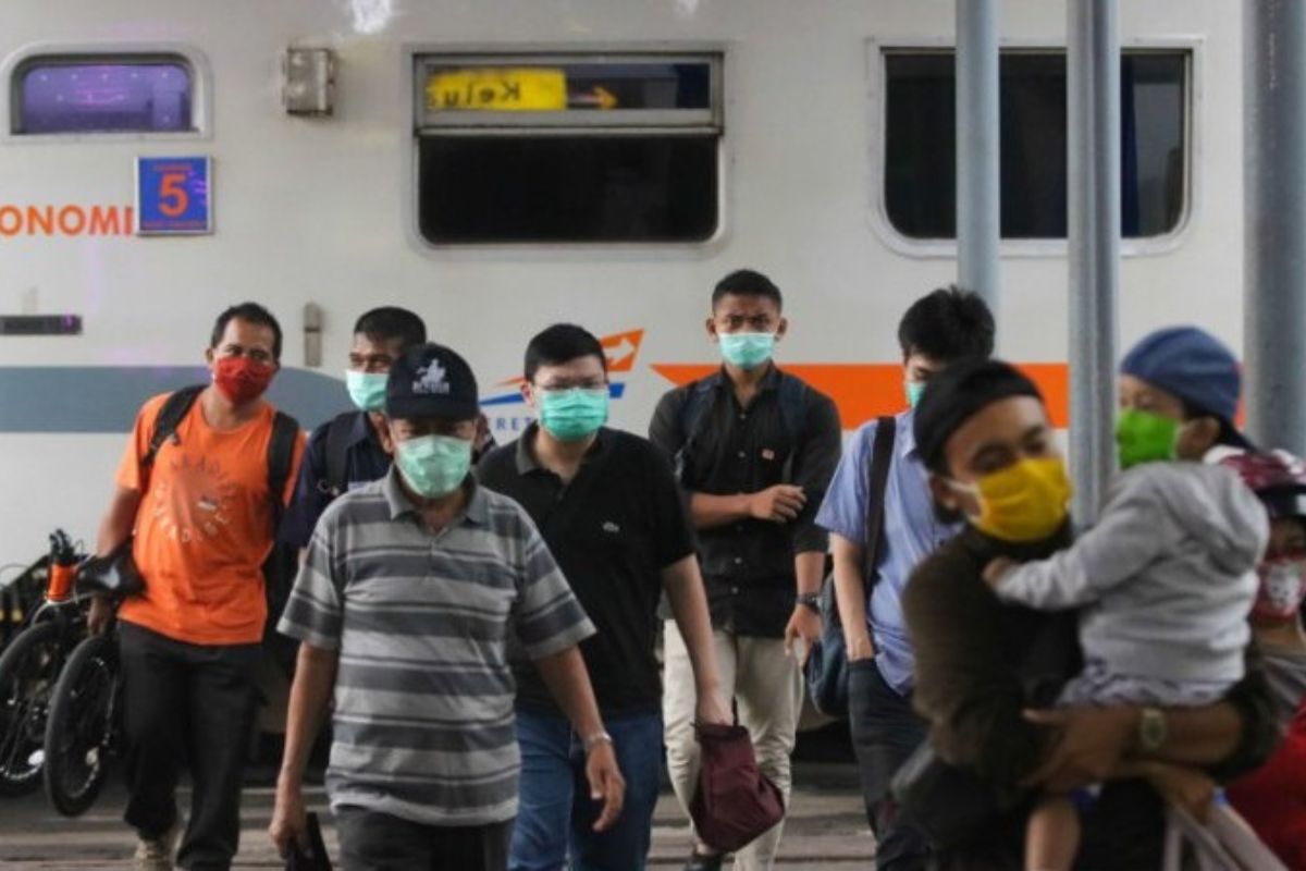 Penumpang KA Bekasi-Cikampek Naik 10,8 Persen pada Semester I 2026