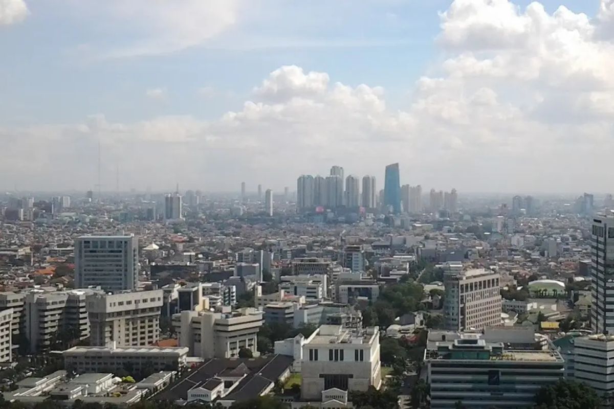 Cuaca Jakarta Hari Ini 10 Juni 2026 Diprediksi Cerah Berawan