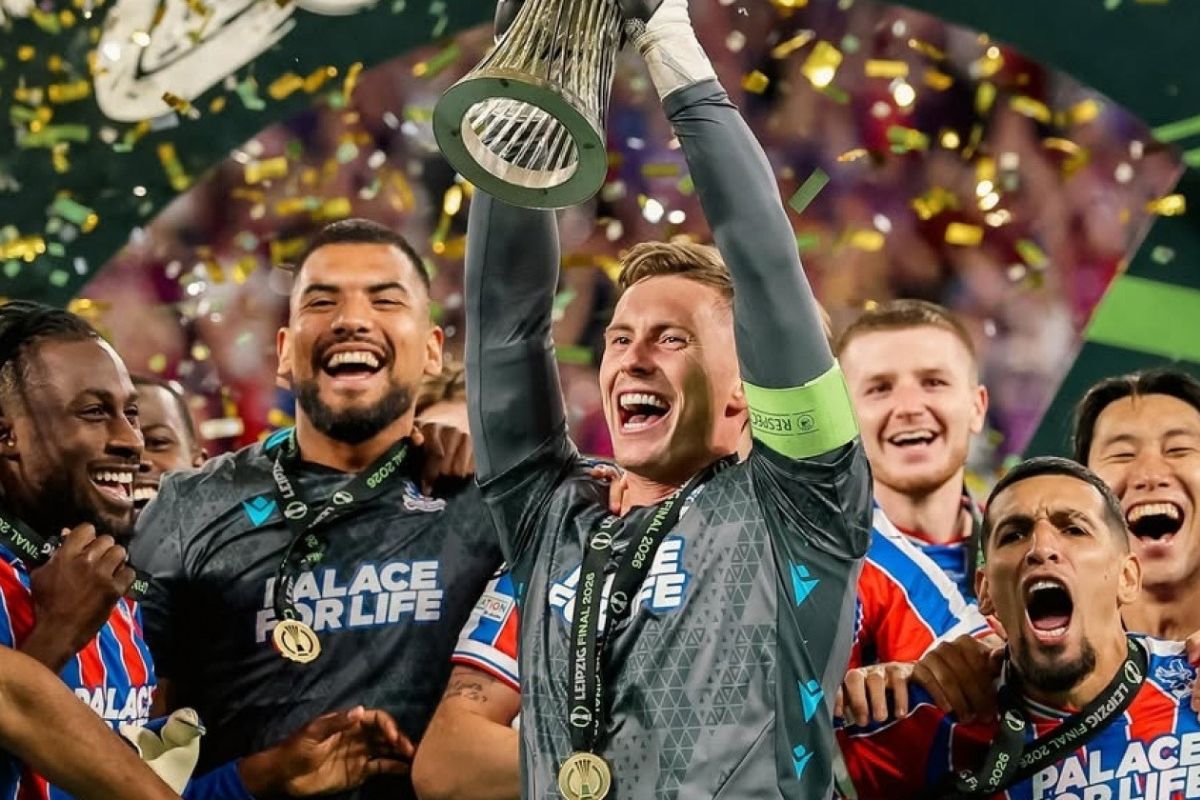 Tekuk Rayo Vallecano, Crystal Palace Segel Juara Eropa