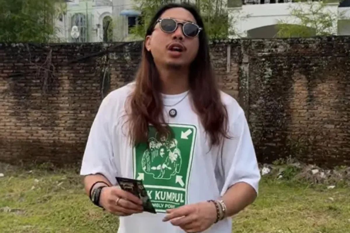 Cekcok Selebgram Woodyrman vs WN Brunei Berujung Maut