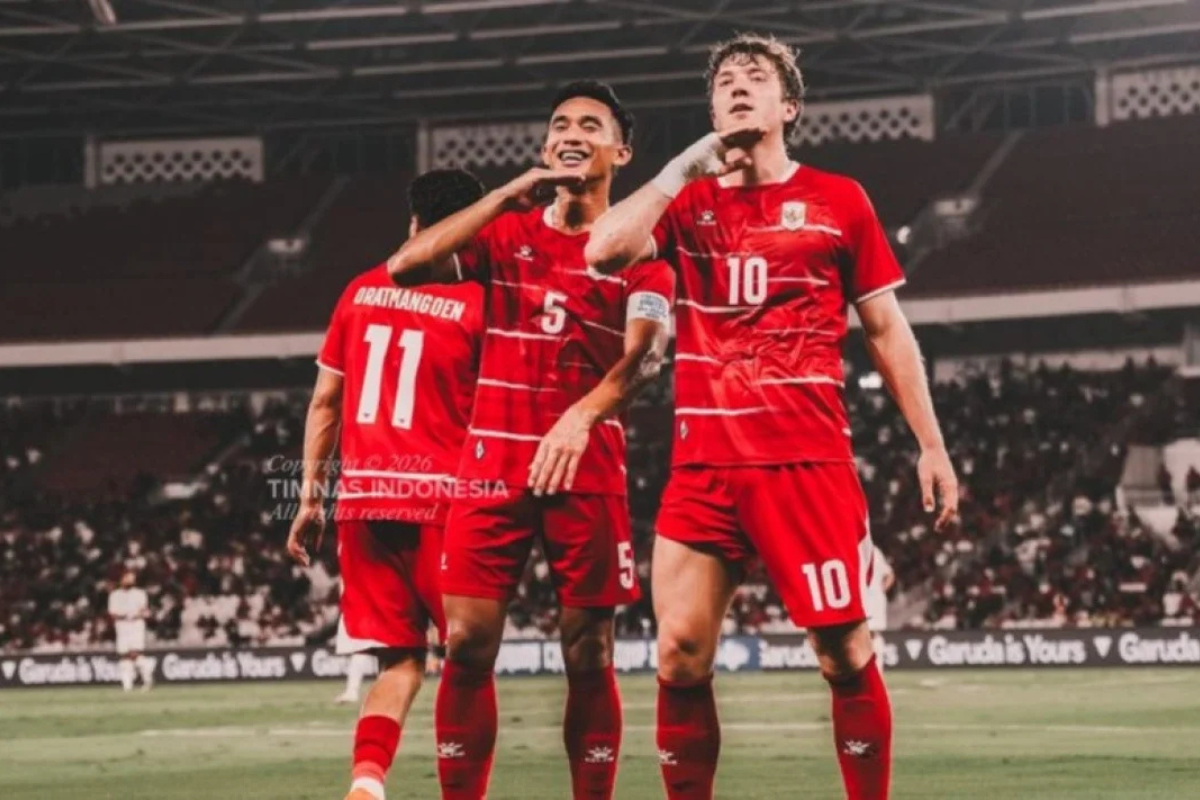 Menang Lagi, Tren Positif Timnas Indonesia Jadi Alarm Media Vietnam