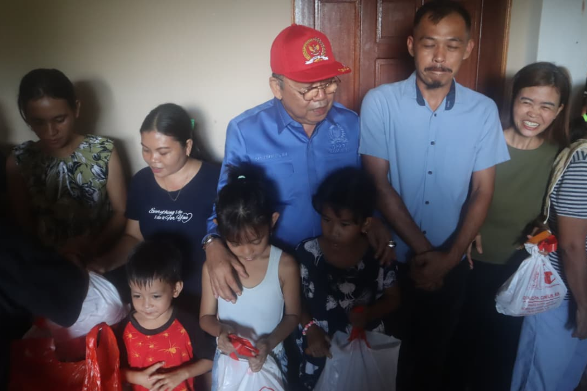 Cornelis Tekankan Kualitas SDM Fondasi Utama Pembangunan