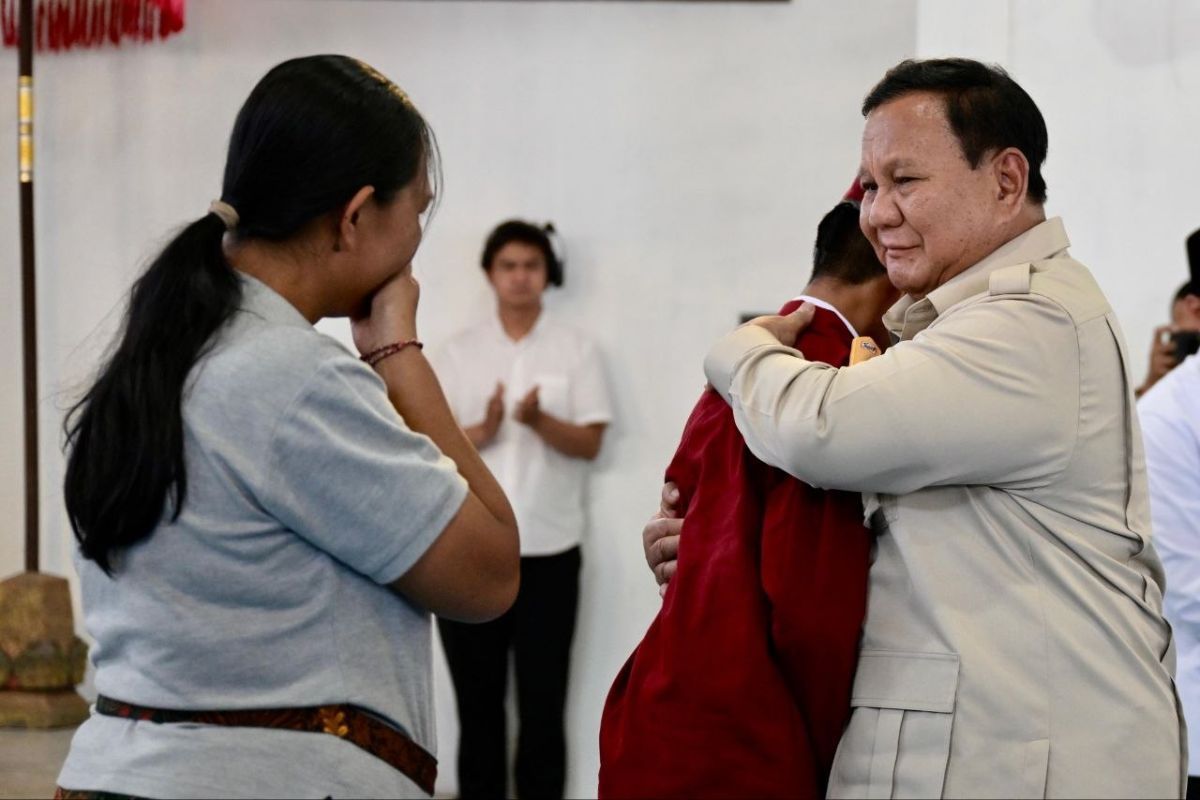 Prabowo: Pendidikan Sektor Utama Wujudkan Hidup Layak Rakyat