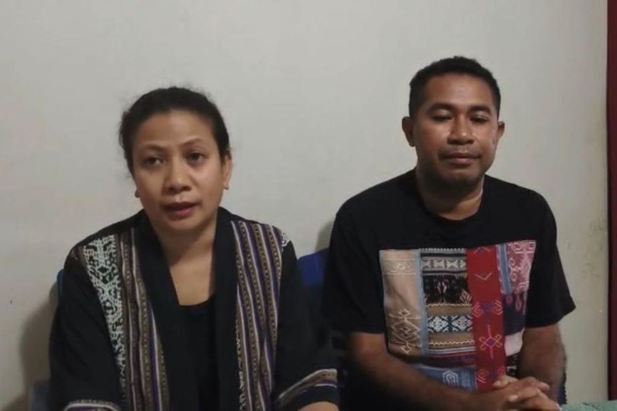 Terseret Kasus Dokter Icha, Anggota DPRD TTU Veronika Lake Buka Suara
