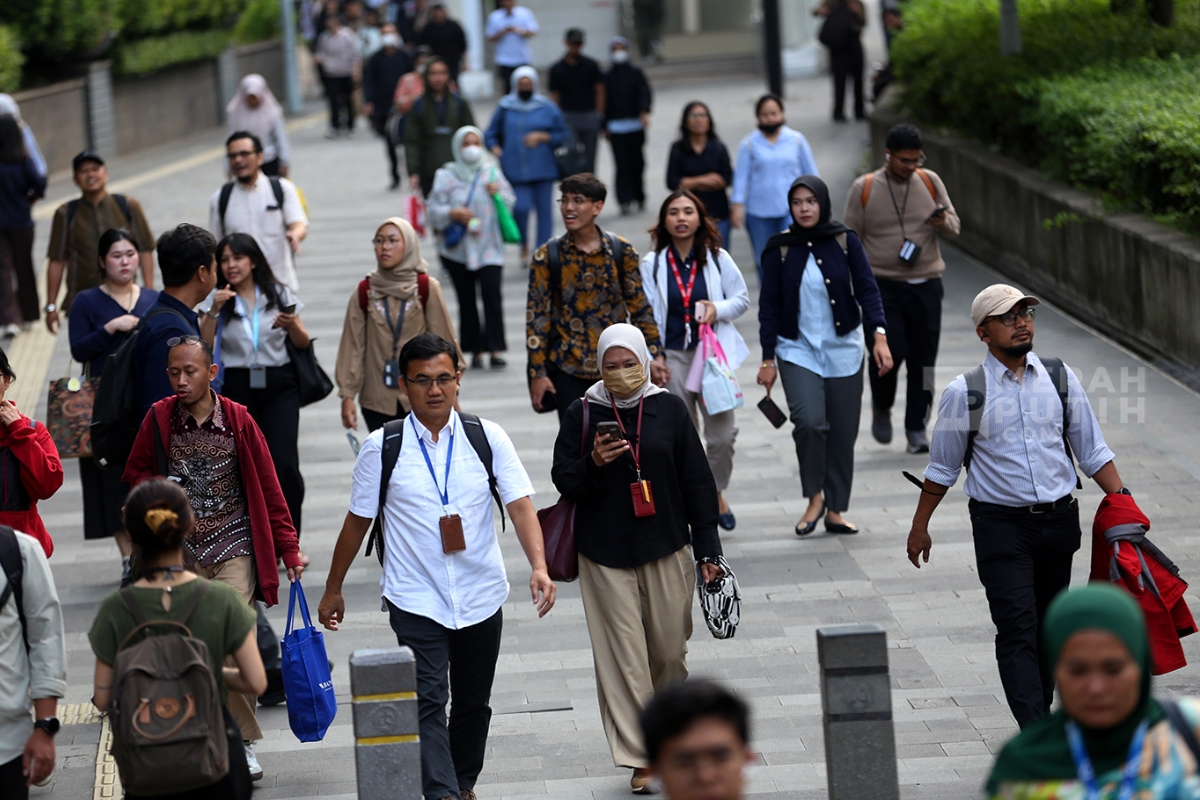Gelombang PHK 2026 Hantui Pekerja Pabrik Manufaktur