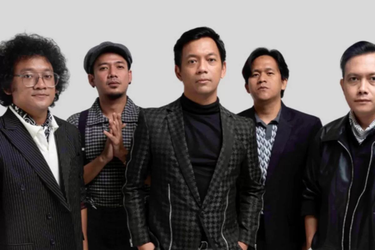 D'MASIV Resmi Tinggalkan Musica Studios, Memulai Era Band Mandiri