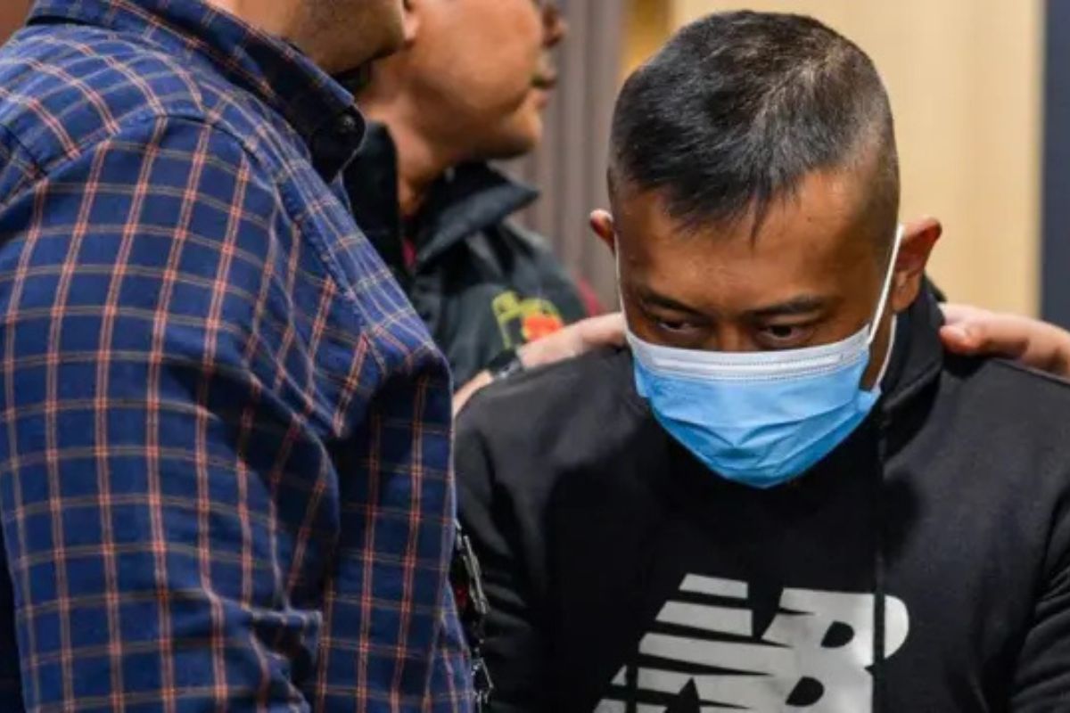 Kisah Penangkapan Taufik: Sempat Ingin Akhiri Hidup Lalu Menyerah