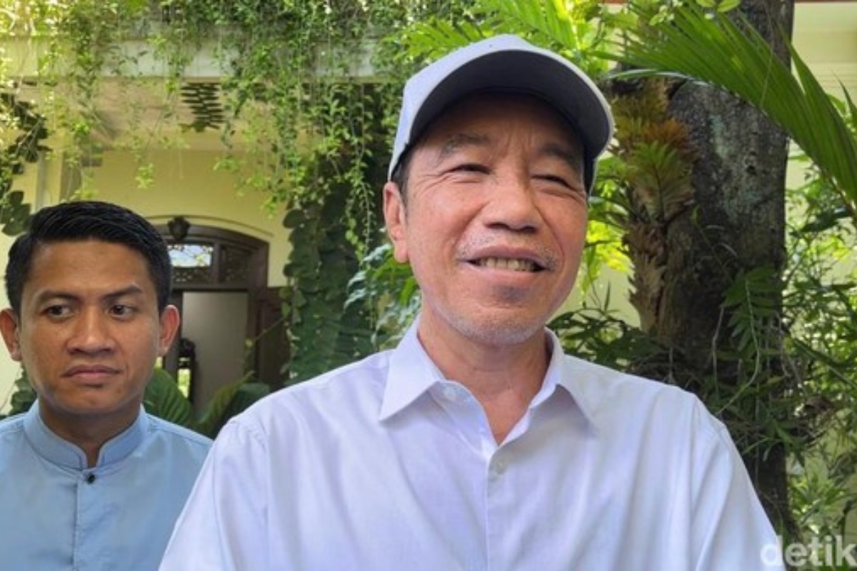 PSI Rancang Agenda Safari Keliling Indonesia Bersama Jokowi