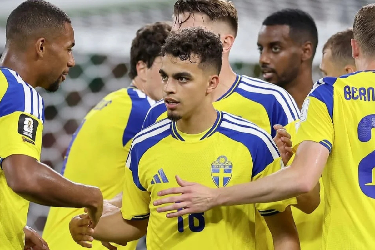 Swedia Ungguli Tunisia 2-1 di Laga Pembuka Grup F Piala Dunia 2026