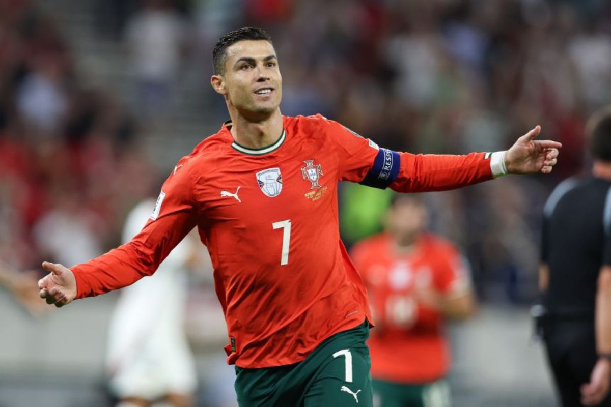 Portugal Ditahan Kongo, Performa Ronaldo Jadi Perdebatan