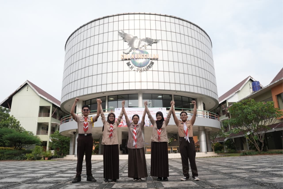 Info Pendaftaran SMA Garuda Transformasi di Wilayah Jakarta