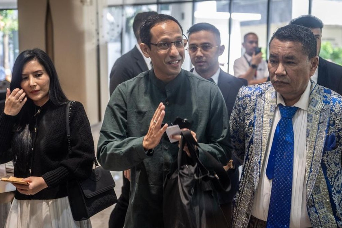 Mundur Jadi Kuasa Hukum, Hotman Paris Sentil Nadiem Pelit