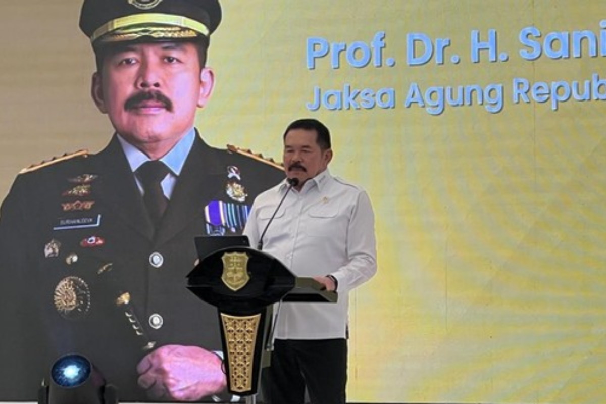Di Hadapan Menkeu, Jaksa Agung Berharap Dana Rawat Aset