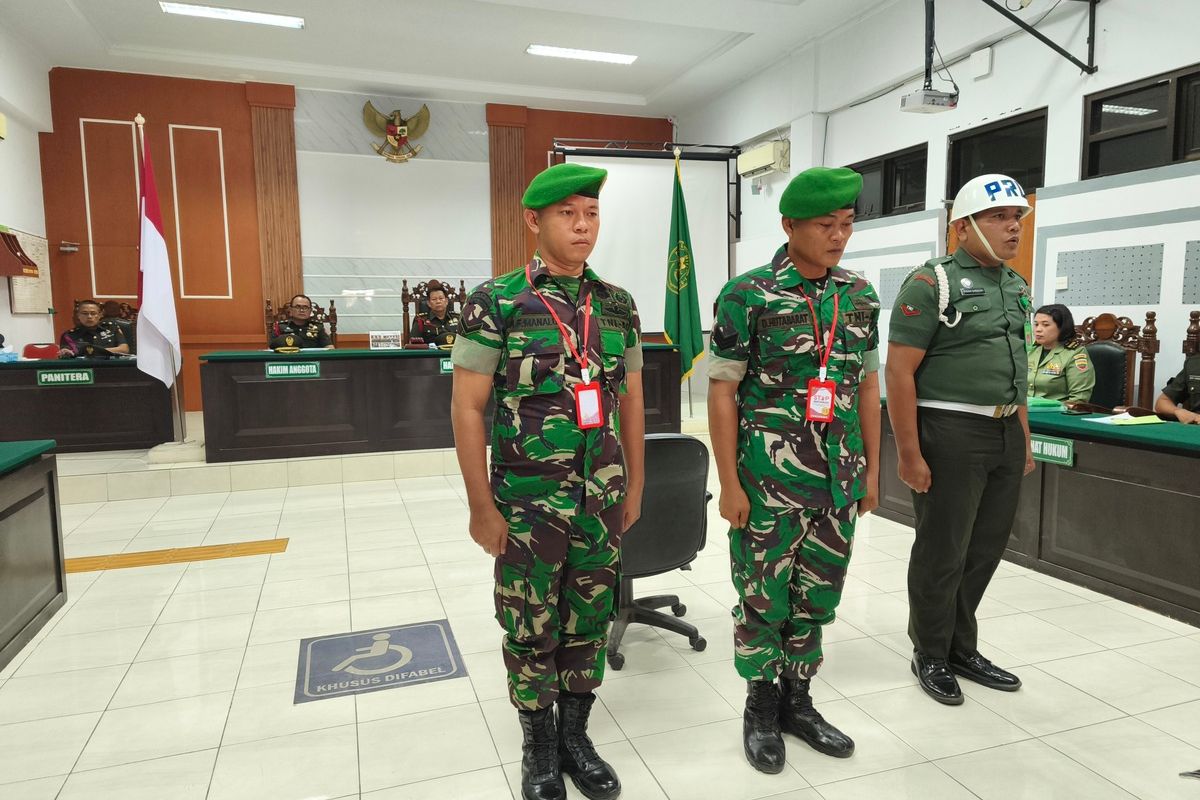 LBH Medan Kecam Vonis 10 Bulan TNI Pembunuh Anak, Desak Reformasi