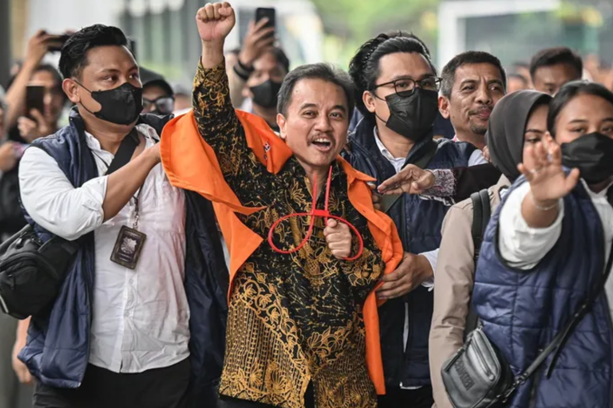 Roy Suryo dan Dokter Tifa Tiba di Polda Metro, Siap ke Kejari