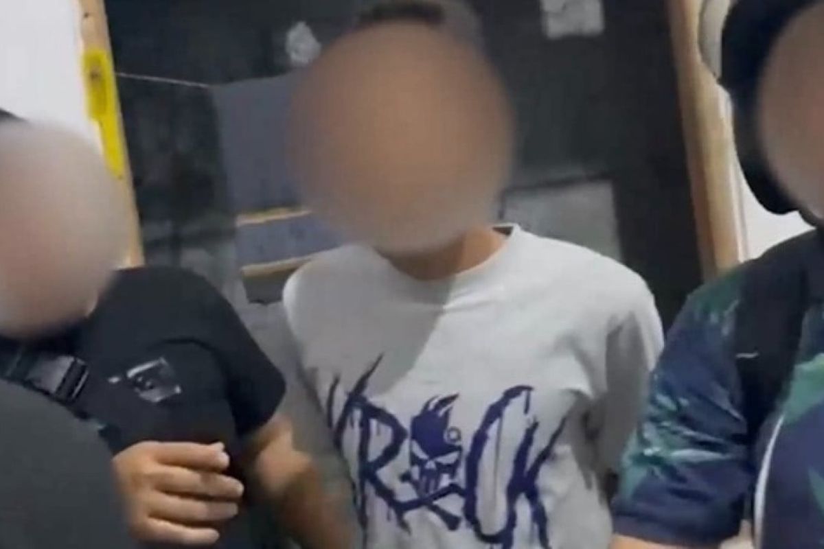 Polisi Gagalkan Edar Ganja Modus Pakan Ikan di Tangerang