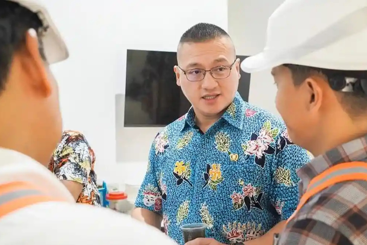 Pemprov DKI Pastikan Program Padat Karya Tepat Sasaran
