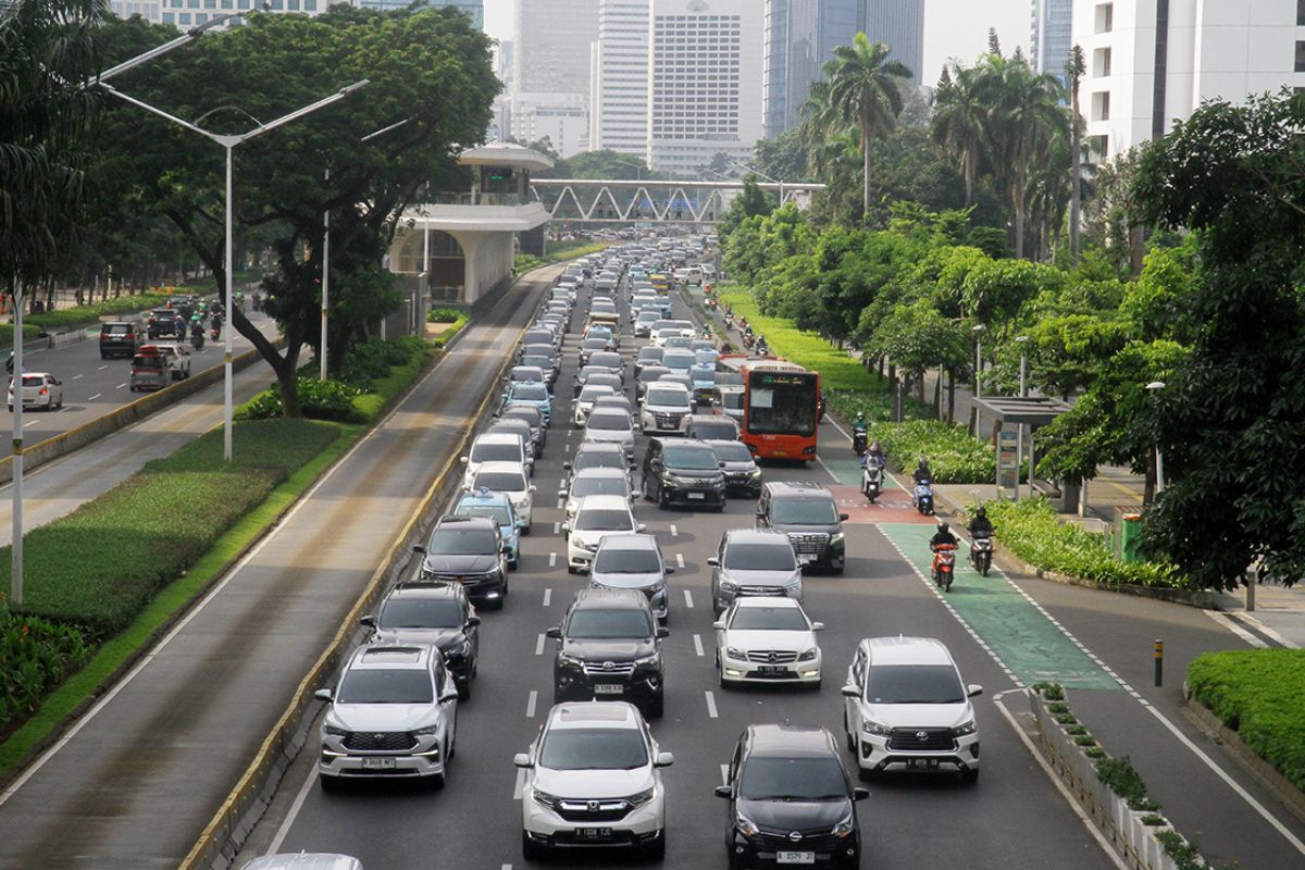 Aturan Ganjil Genap Jakarta 8-12 Juni 2026 dan Daftar Jalannya