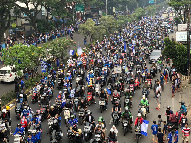 Viking Bekukan Frontline dan UCB Imbas Bentrokan Internal