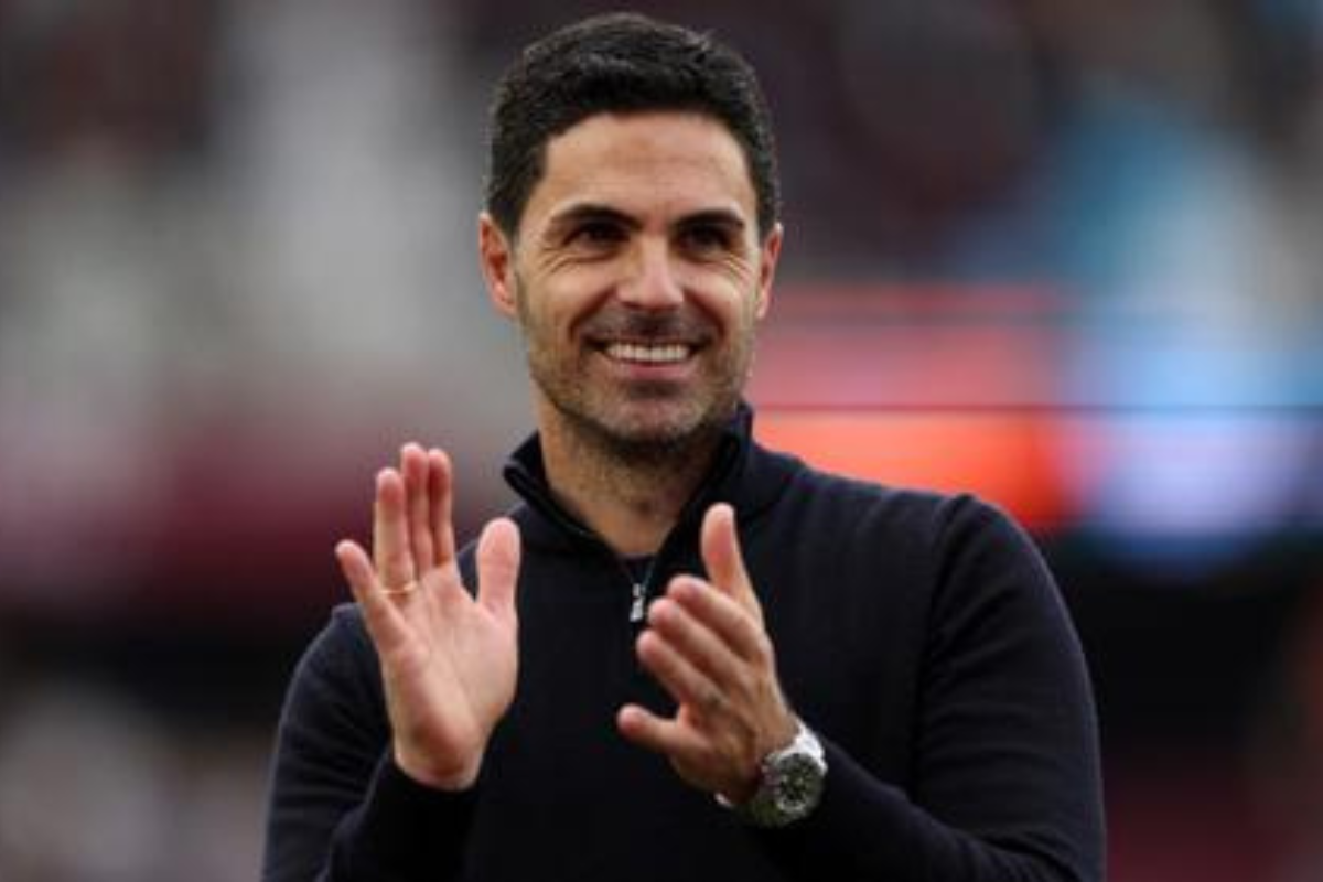 Sukses Raih Juara, Arsenal Prioritaskan Kontrak Baru Arteta