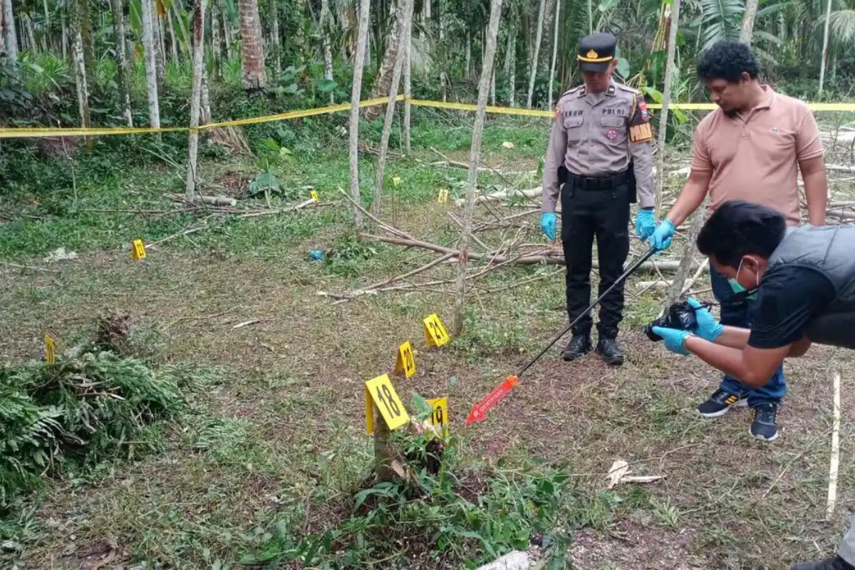 Tragedi Carok Tetangga di Lumajang: 1 Tewas, 1 Luka Berat