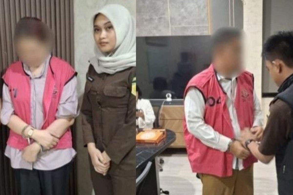 Kejari Jaktim Tetapkan Tiga Tersangka Korupsi Mesin Jahit Sudin PPKUKM