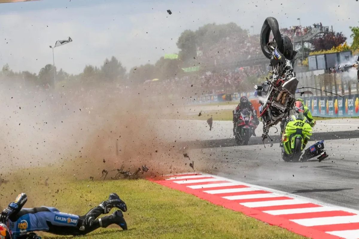 Klasemen MotoGP 2026 Terbaru Setelah Kecelakaan Alex Marquez
