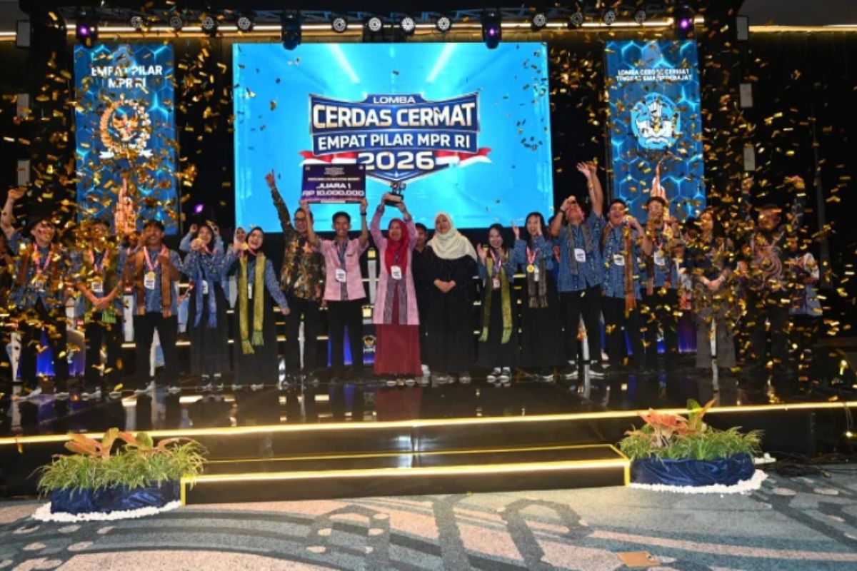 MPR Batalkan Final Ulang LCC Empat Pilar Kalimantan Barat