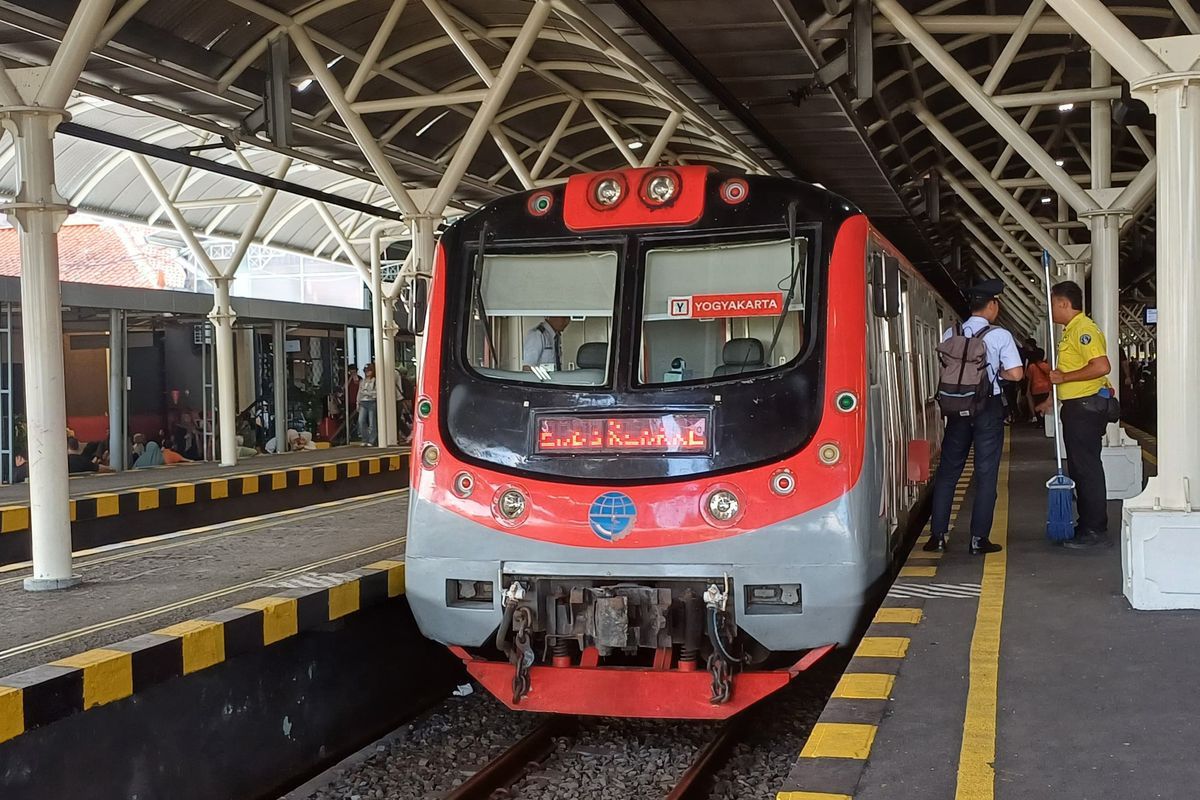 Jadwal Lengkap KRL Solo-Jogja Hari Ini Senin 22 Juni 2026
