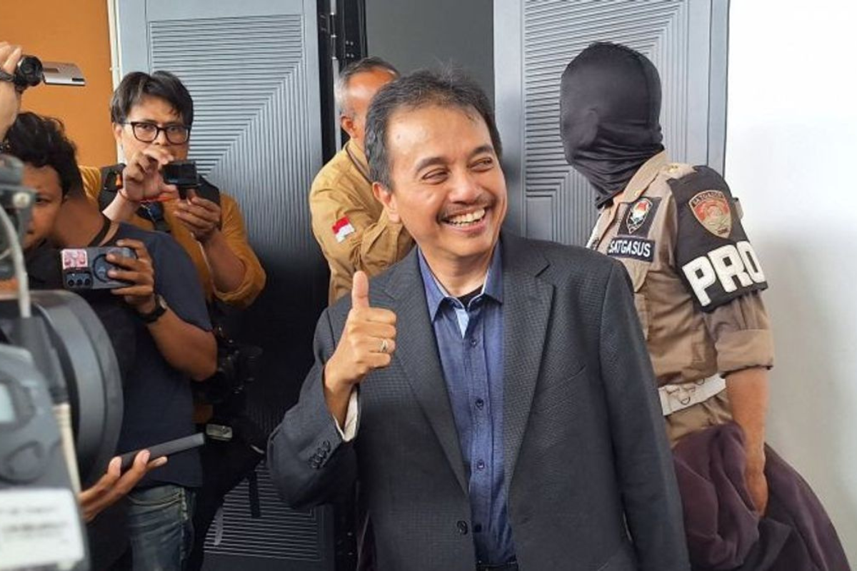 PN Jaksel Kembali Gelar Sidang Praperadilan Penetapan Tersangka Roy Suryo