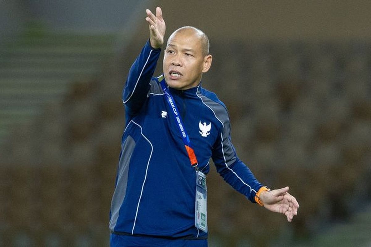 Indonesia Vs Timor Leste: Nova Arianto Siap Lakukan Rotasi Pemain