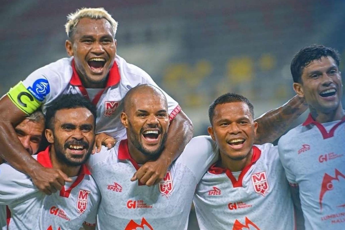 Kurangi Jarak Perjalanan, Malut United Resmi Pindah Kandang ke Jateng