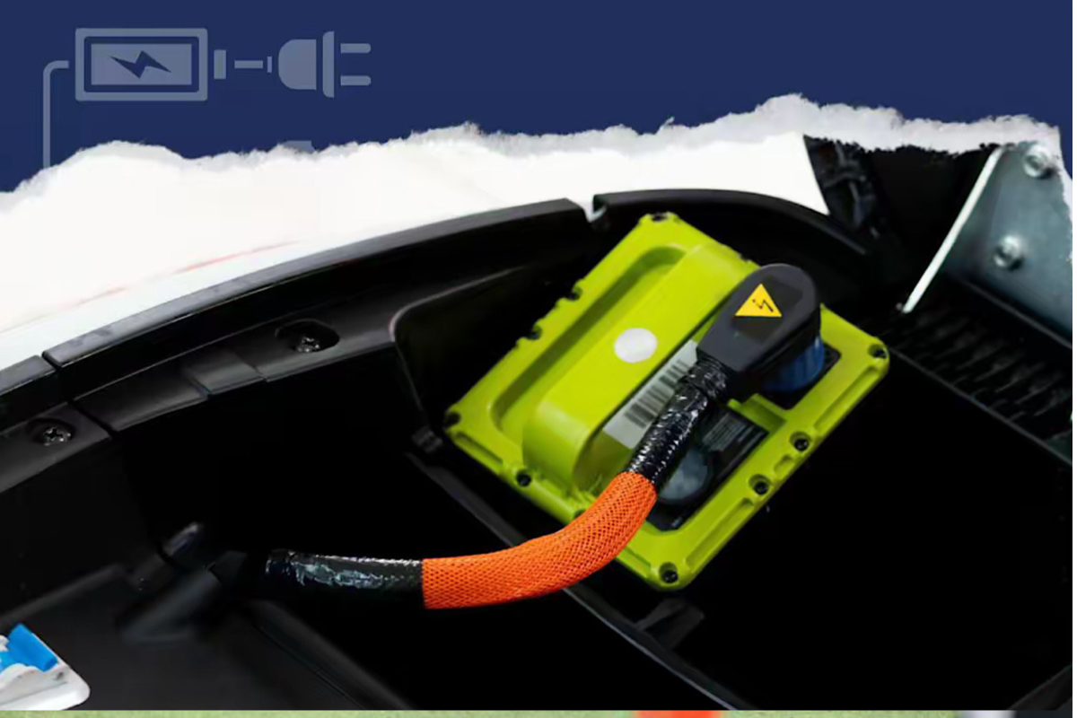 Tips Atasi Baterai Motor Listrik Drop, Tak Perlu Langsung Ganti