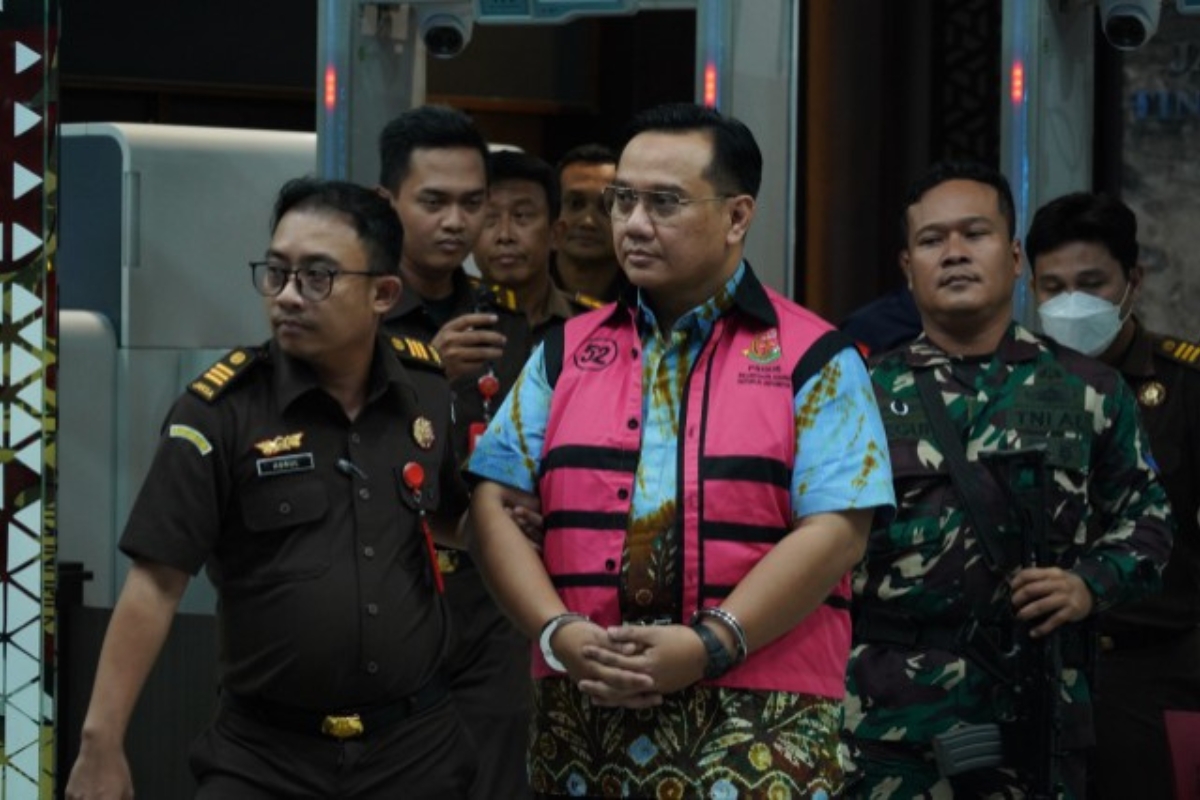 Kejagung Tetapkan Eks Anggota Ombudsman Yeka Hendra Tersangka