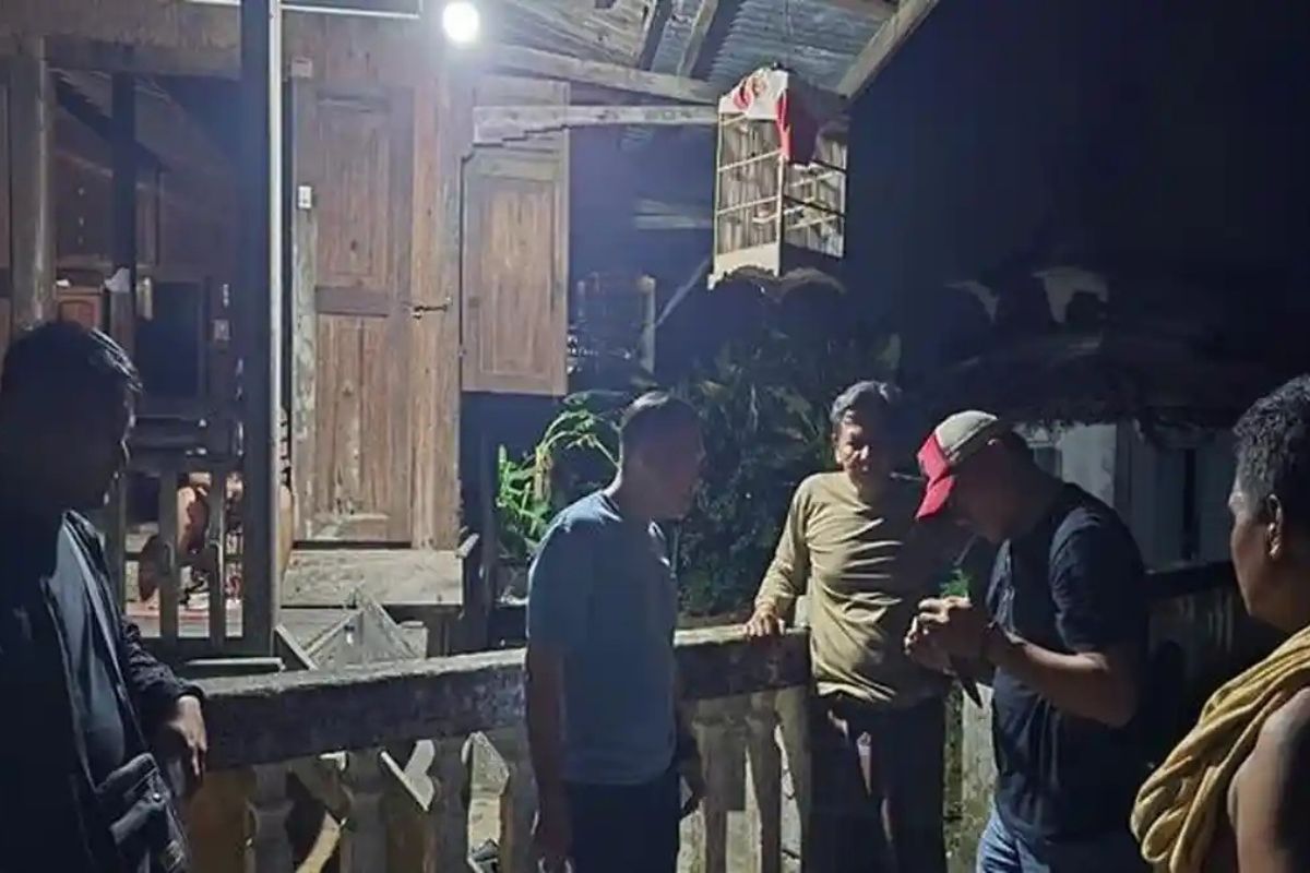 Gara-Gara Utang Rp100 Ribu, Dua Pria di Ogan Ilir Duel Berdarah