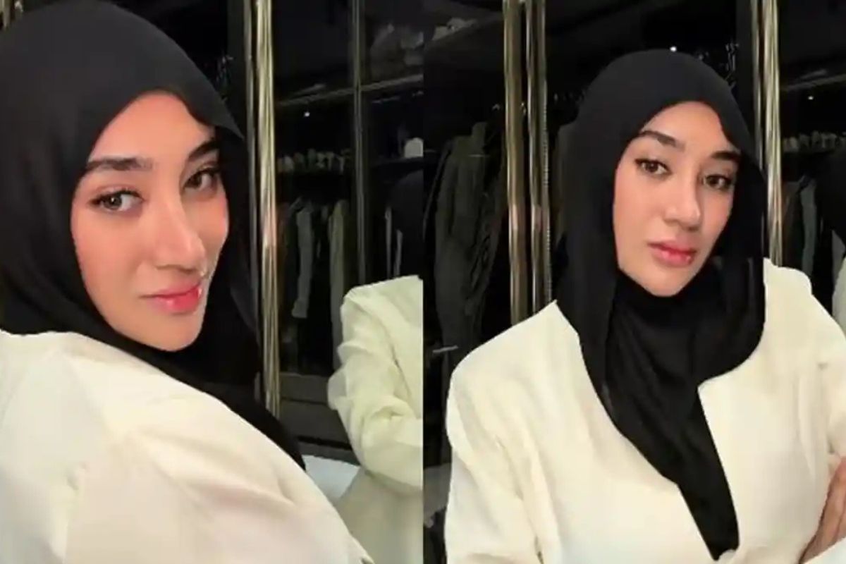 Sepakat Damai, Clara Shinta Resmi Cabut Gugatan Cerai Suami