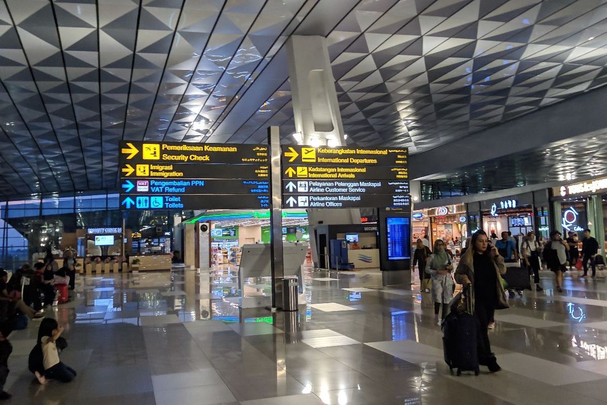 Bandara Soetta Buka Rute Baru ke Guangzhou dan Shenzhen