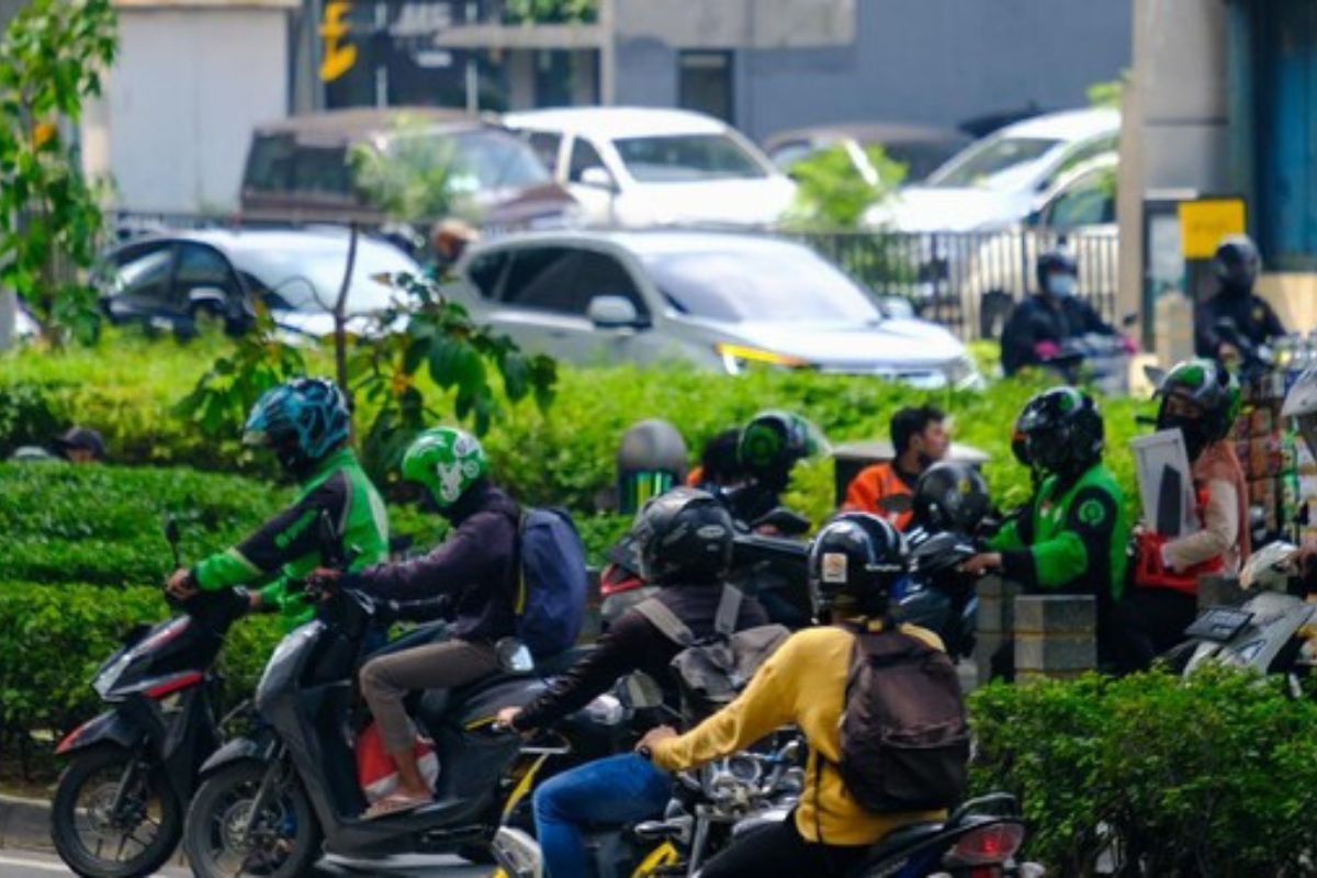 Perpres Bagi Hasil Ojol 92:8 Persen Belum Jalan per Juni 2026