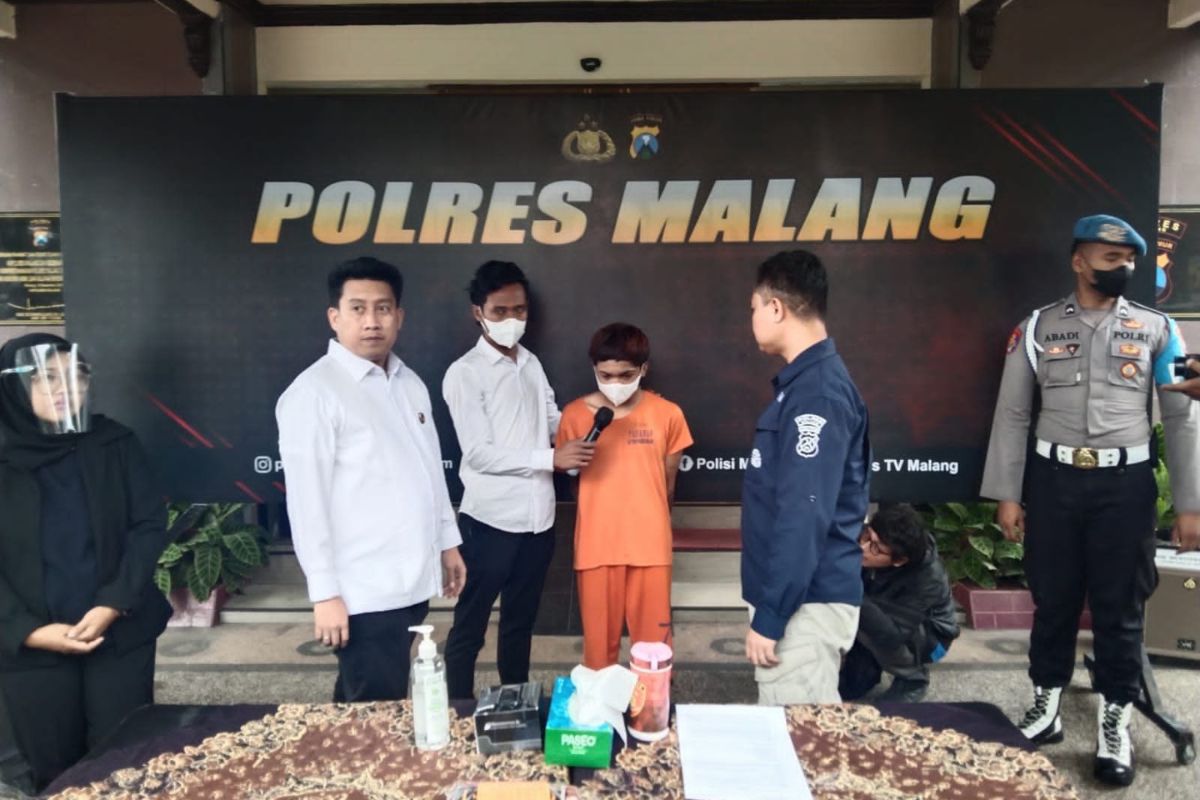 Gadis di Malang Laporkan Teman Dekat atas Dugaan Pemerkosaan