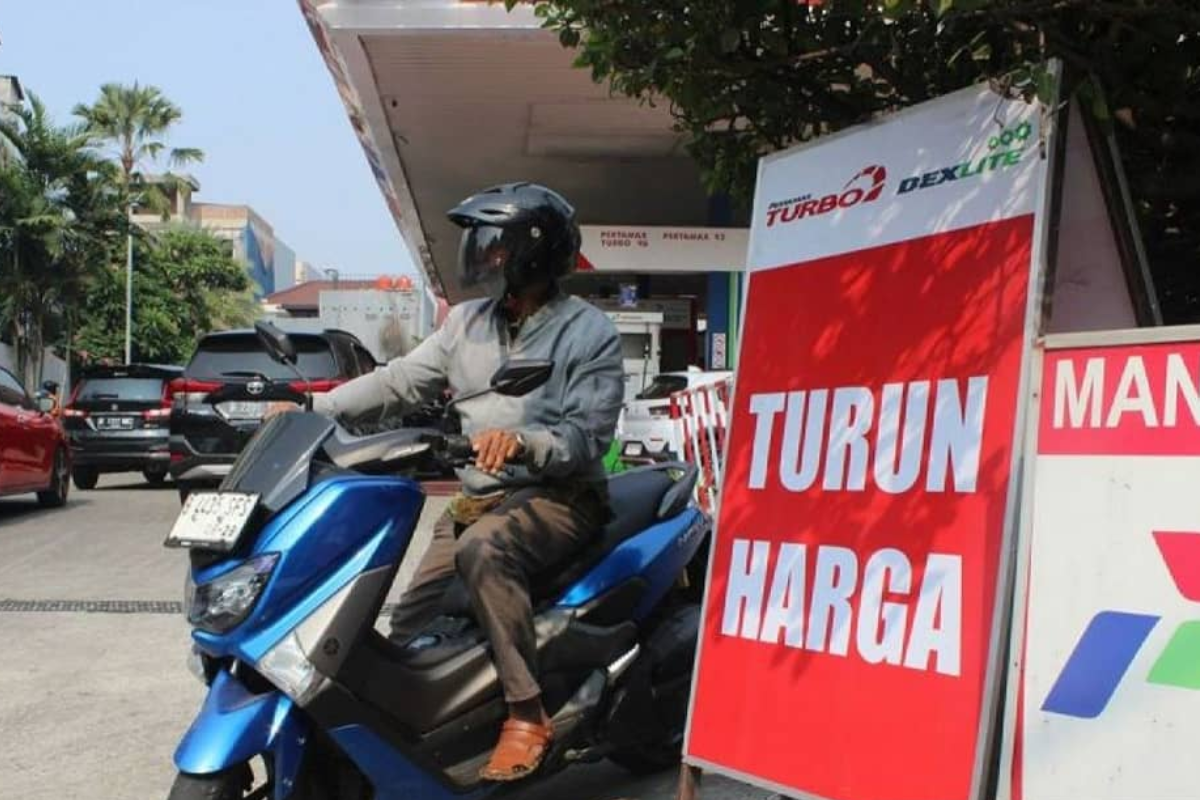 Hoaks Menjamur, Isu Pertamax Turun Jadi Rp10.500 Dipastikan Palsu