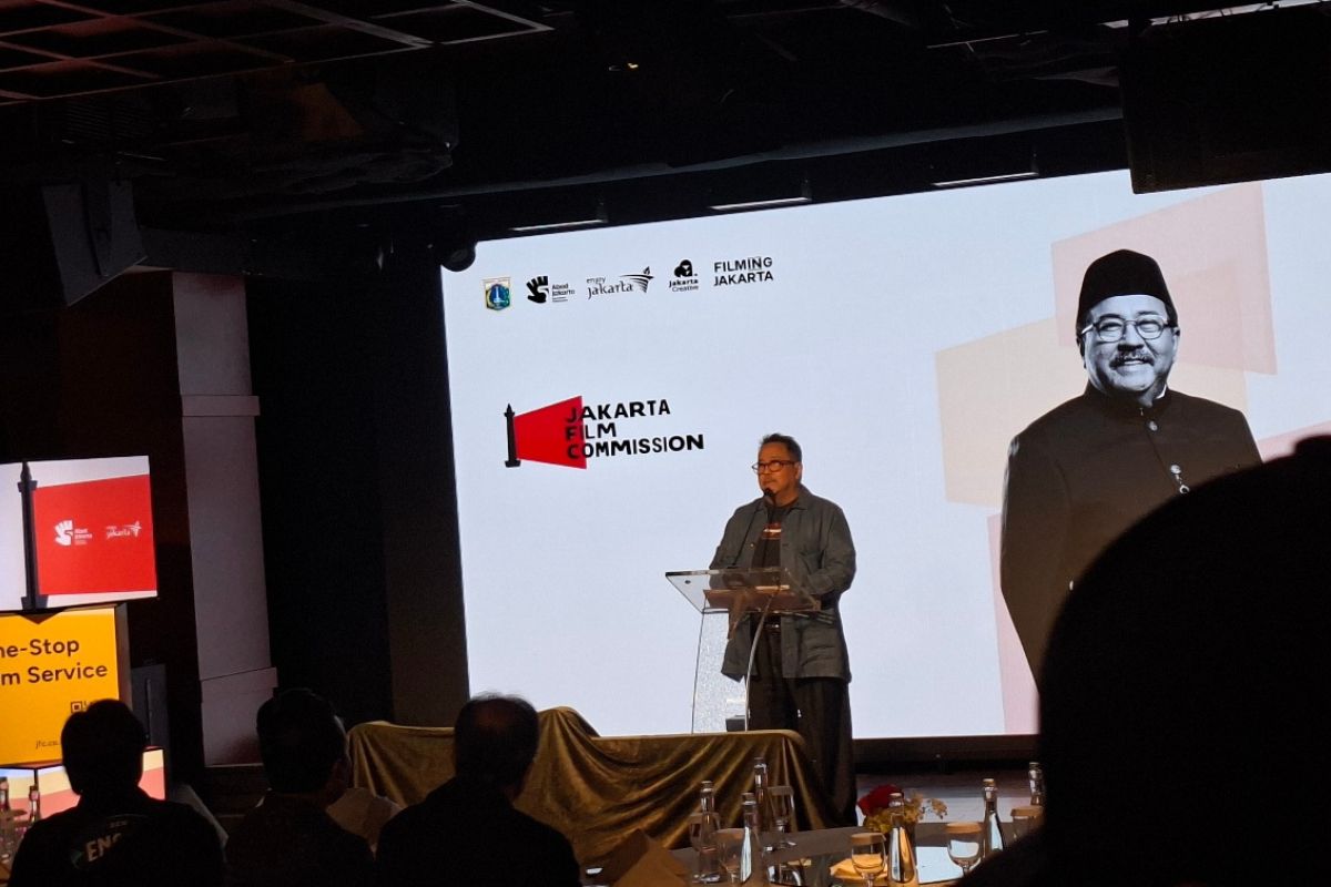 Permudah Sineas, Pemprov DKI Hadirkan Jakarta Film Commission